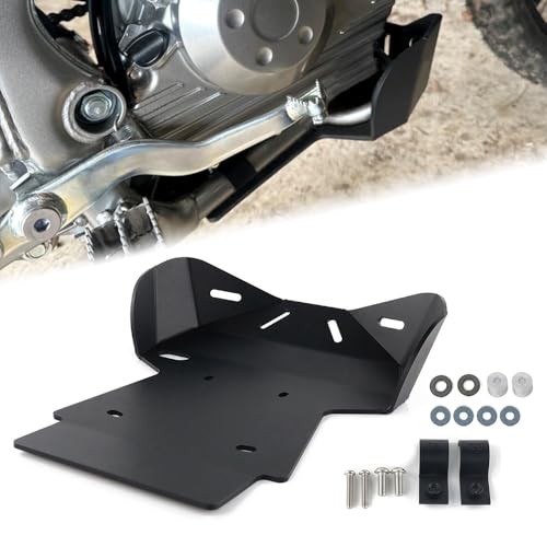 Motorcycle Skid Bash Plate Fit for KLX140 / KLX140L / KLX140G / KLX140R 2009