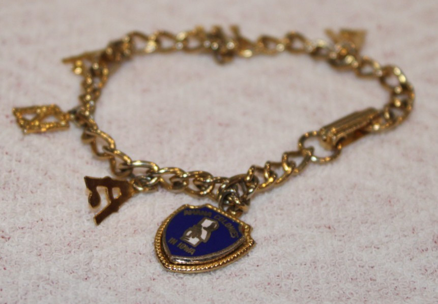 Variety of Five Different Beautiful Bracelets