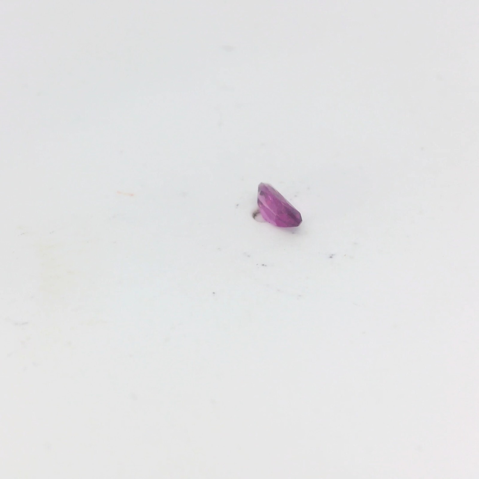 .11ct Loose Marquise Cut Lab Created Alexandrite 5 x 2.5mm