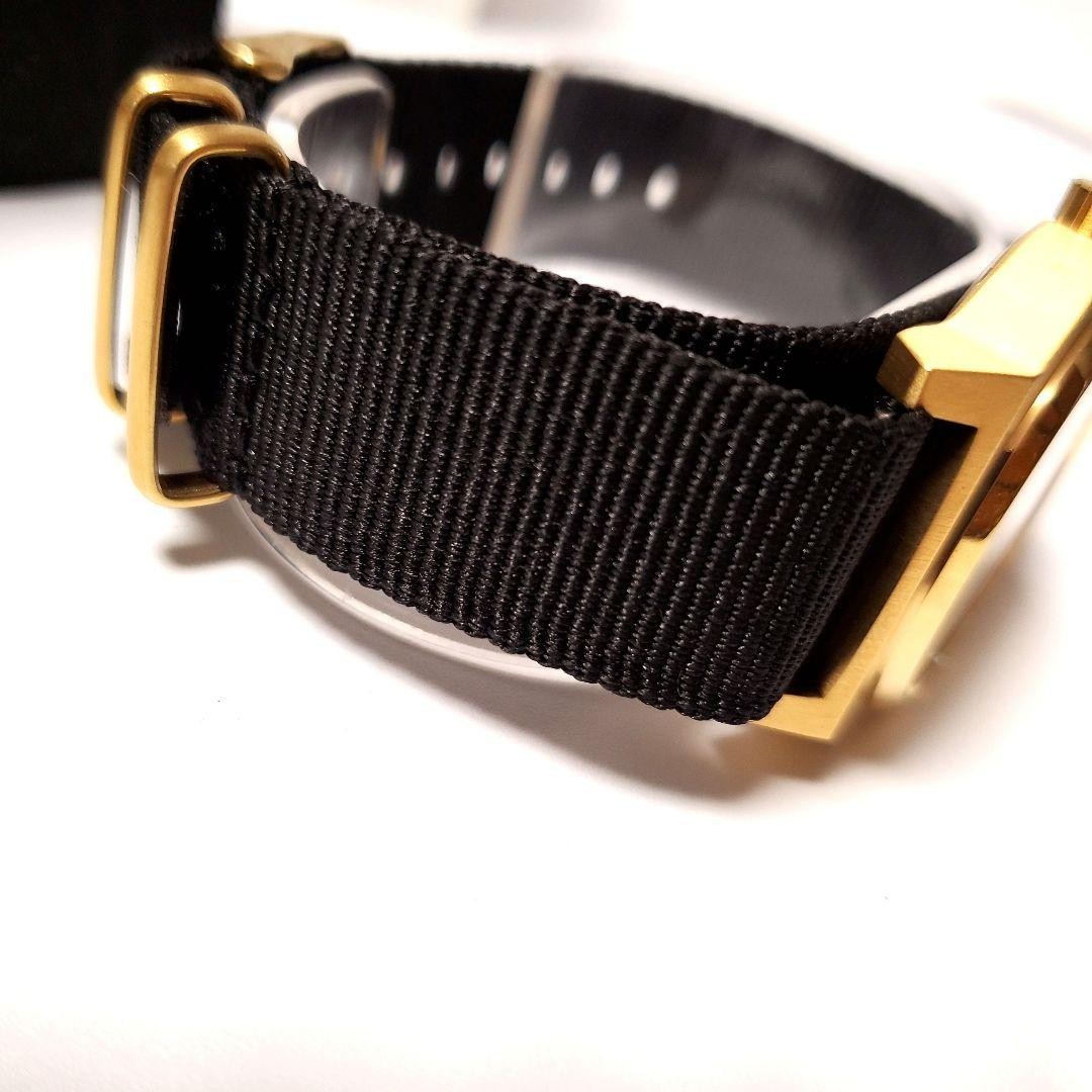 NIXON TIME TELLER GOLD/BLACK, brand new, unused, and fully functional.