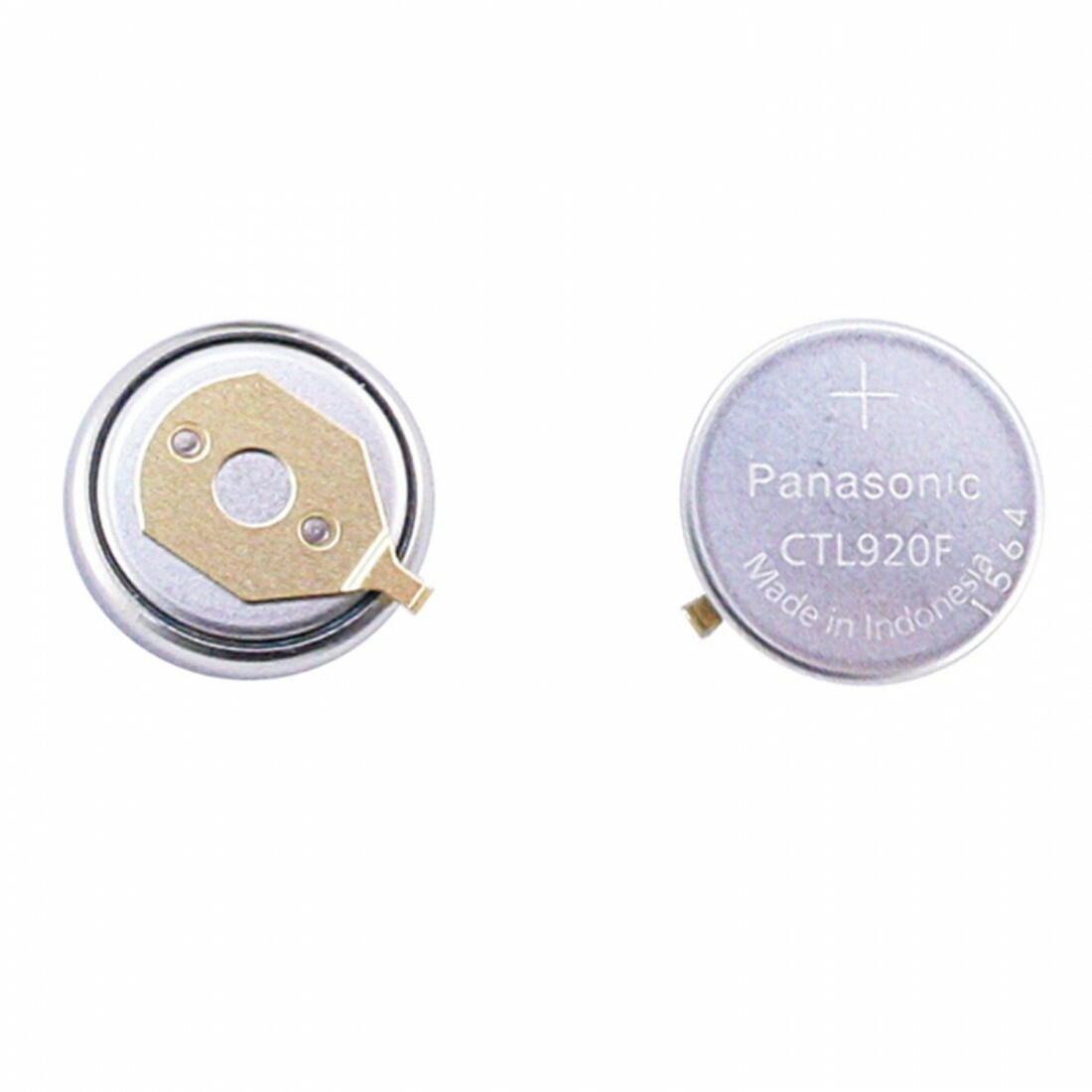 Genuine Citizen 295-69 / 295-758 Capacitor Battery for Eco-Drive Factory Sealed!