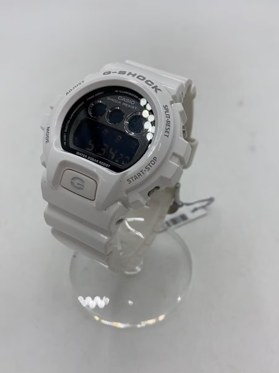 CASIO Watch Digital WHT DW 6900NB