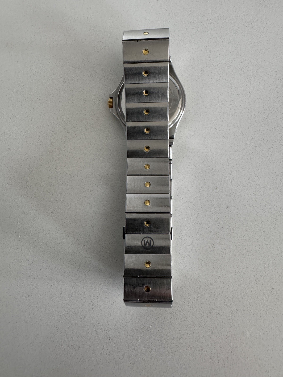 Movado Women’s Zenith Pacific Quartz Watch