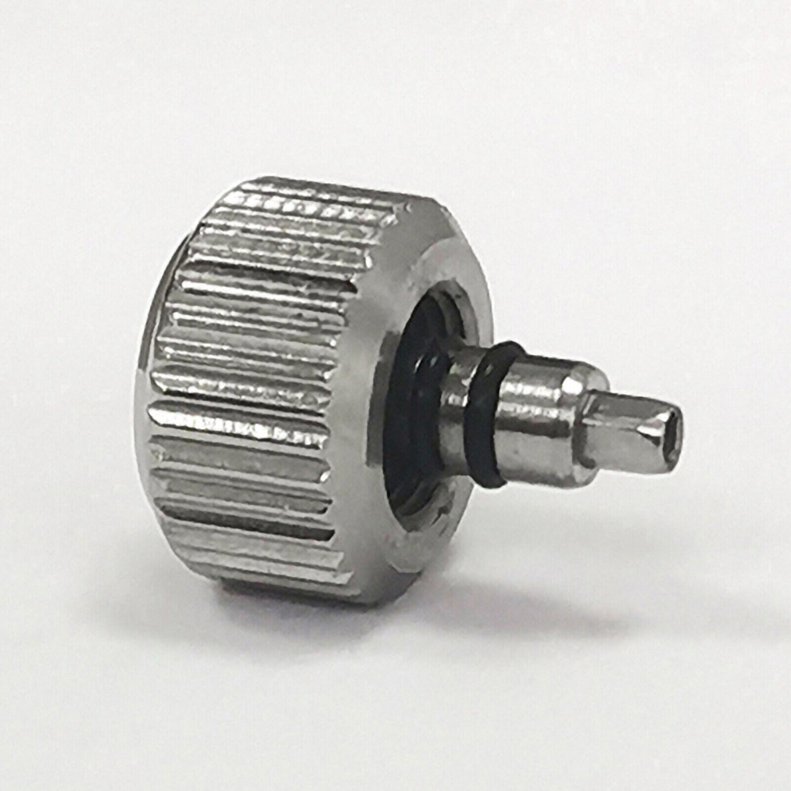 Watch Stainless Steel Watch Crown with Watch Stem For NH35 NH36 4R35 4R36 7S26