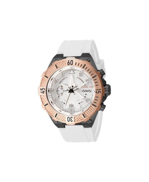 Invicta Men’s Accessories Watch Invicta Mens 39894 Aviator Quartz Multifunction