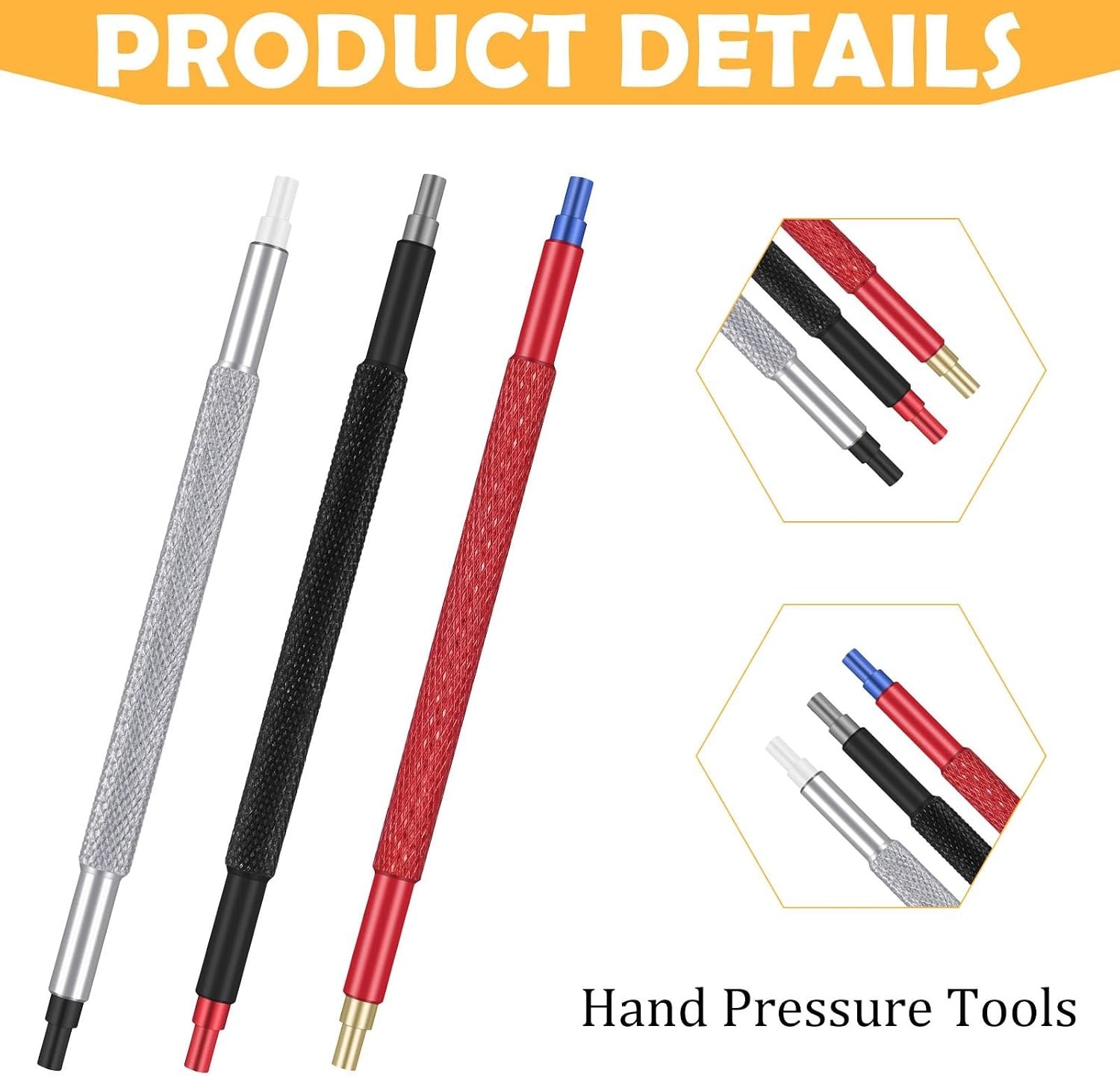 Compact 5-Piece Precision Watch Tool Kit for Easy DIY Maintenance and Repairs