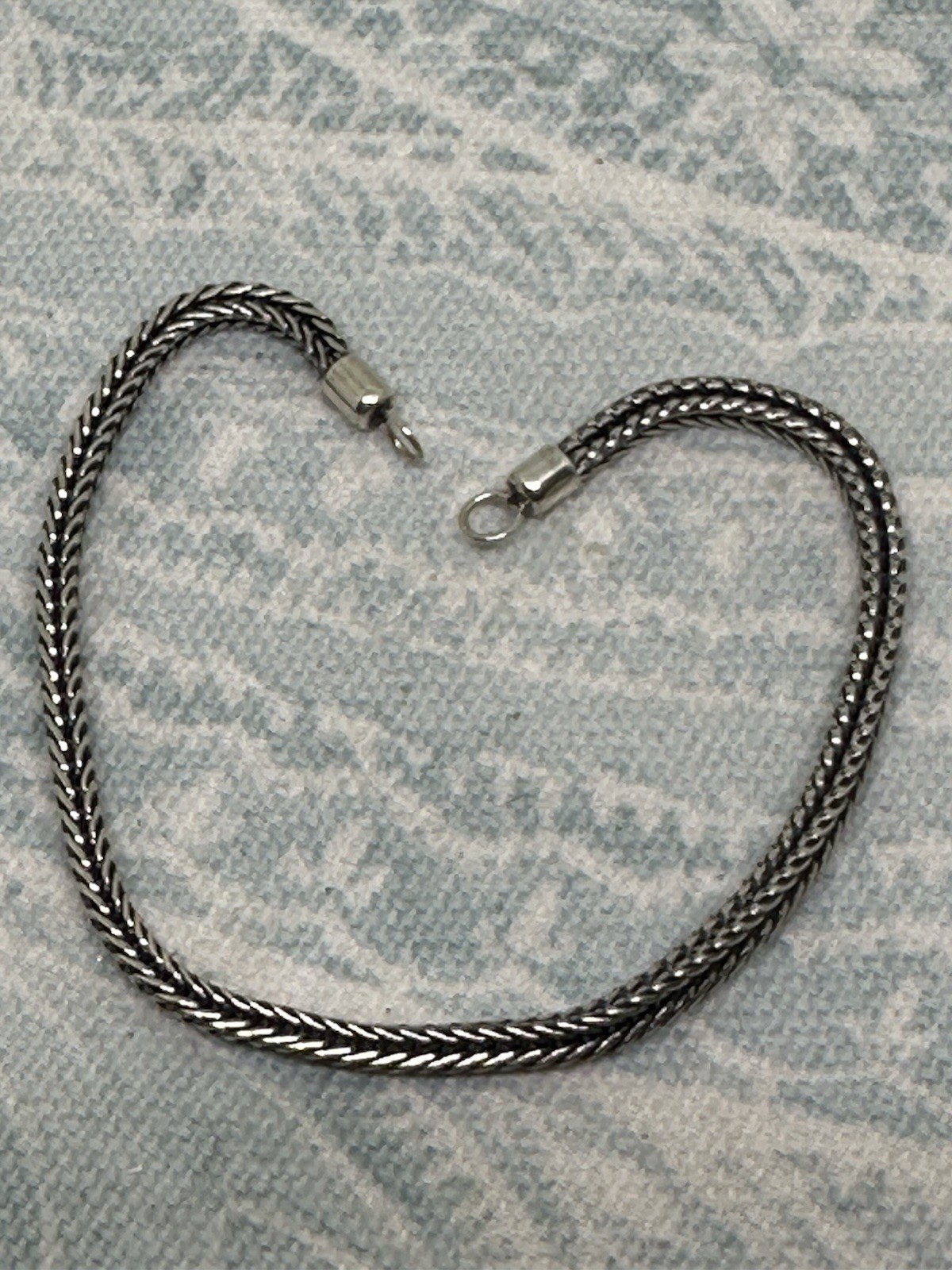 True Beadz True Chain Bracelet Size 16 cm, New