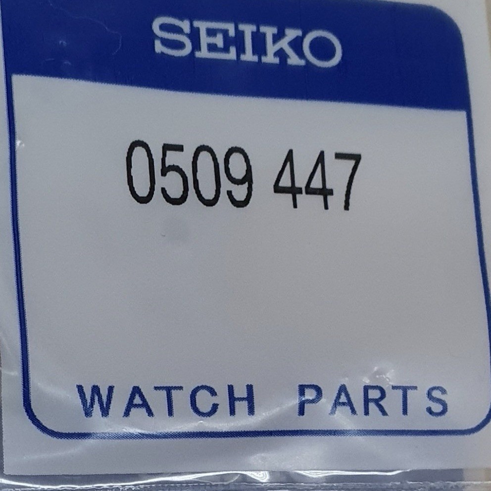 509447 ORIGINAL SEIKO 4R36 4R36A OSCILLATING WEIGHT WITH BALL-BEARING ROTOR