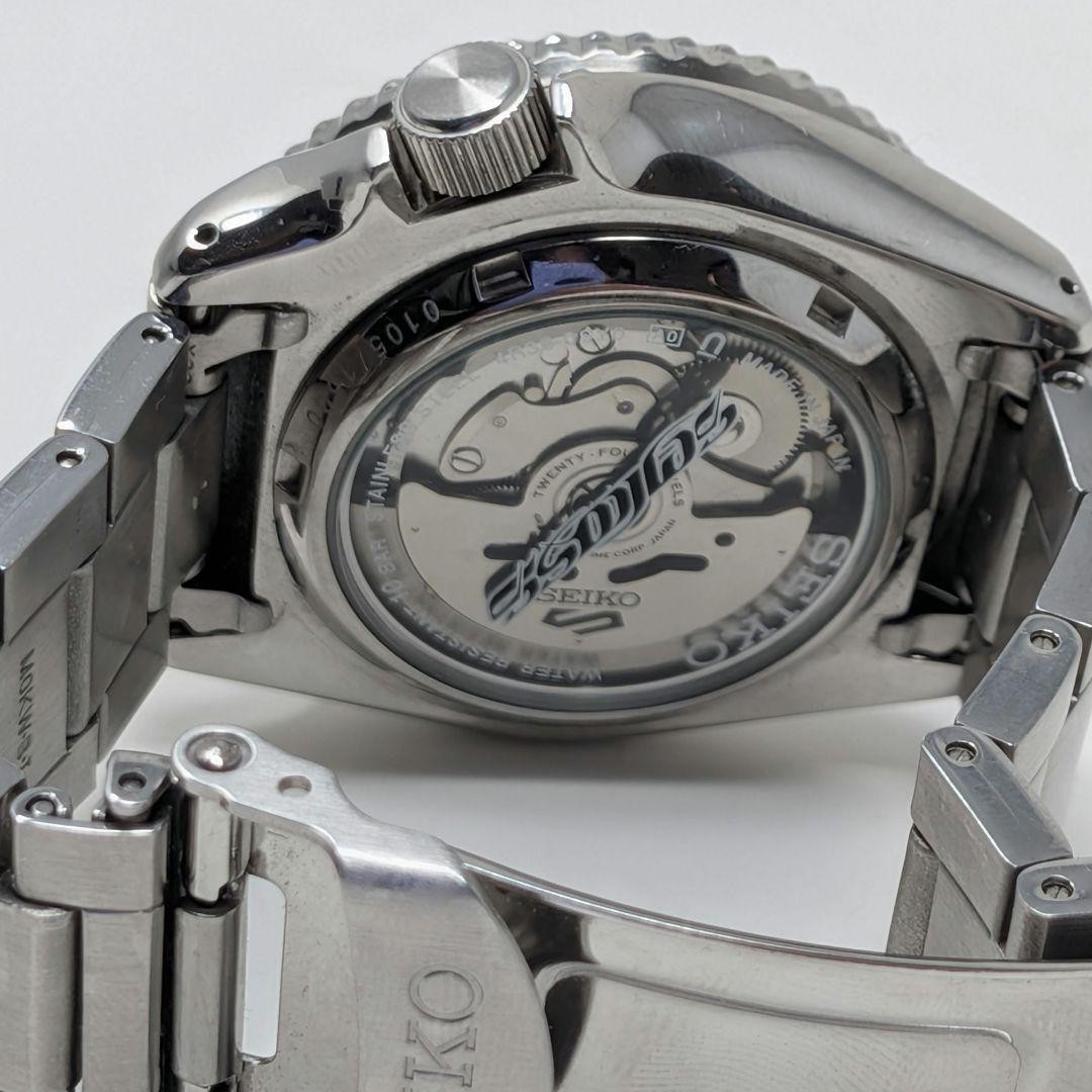 SEIKO 5 SPORTS SBSA135 GUCCIMAZE Limited Automatic