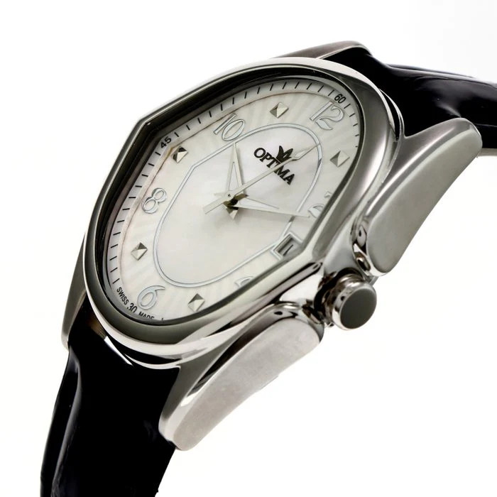 Optima – Swiss Made – OSL272-SL-7 Quartz 37.40 mm OSL272 50 meters (5 ATM /