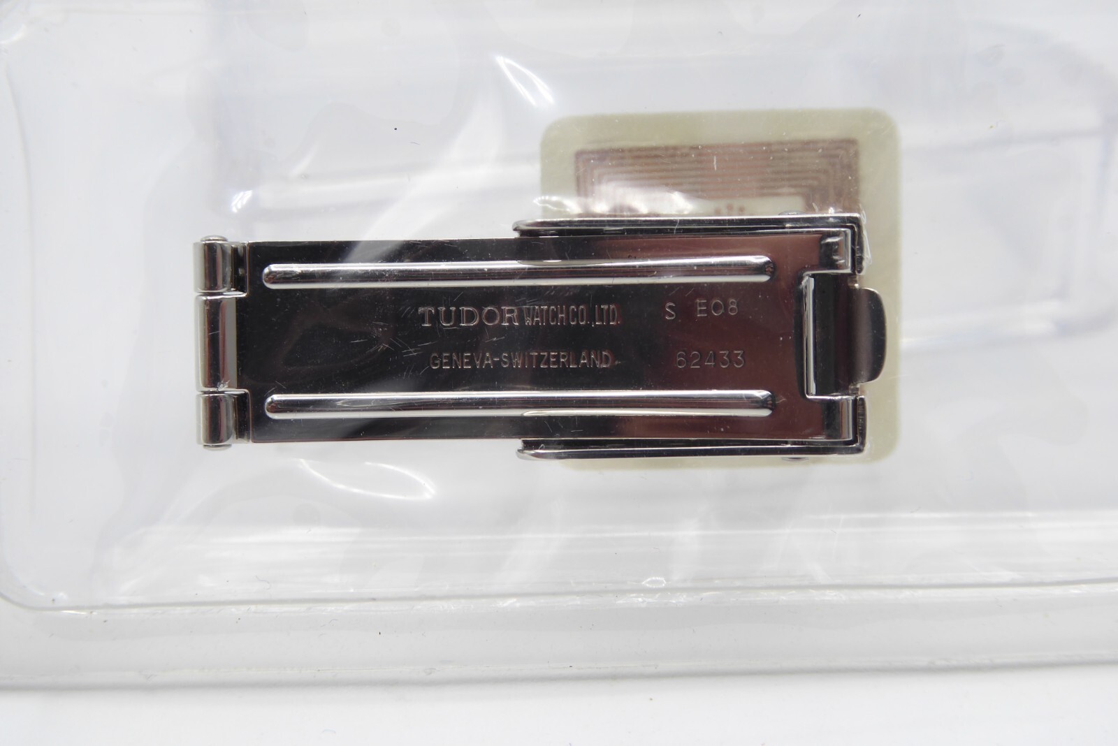 Tudor Princess Date Automatic Buckle Steel 62433 S E08