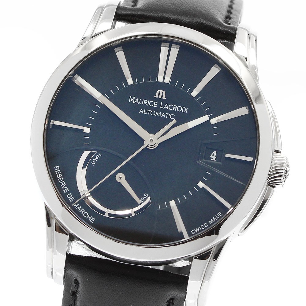 MAURICE LACROIX Pontos PT6168-SS001-331 Power reserve Automatic Men’s_963314