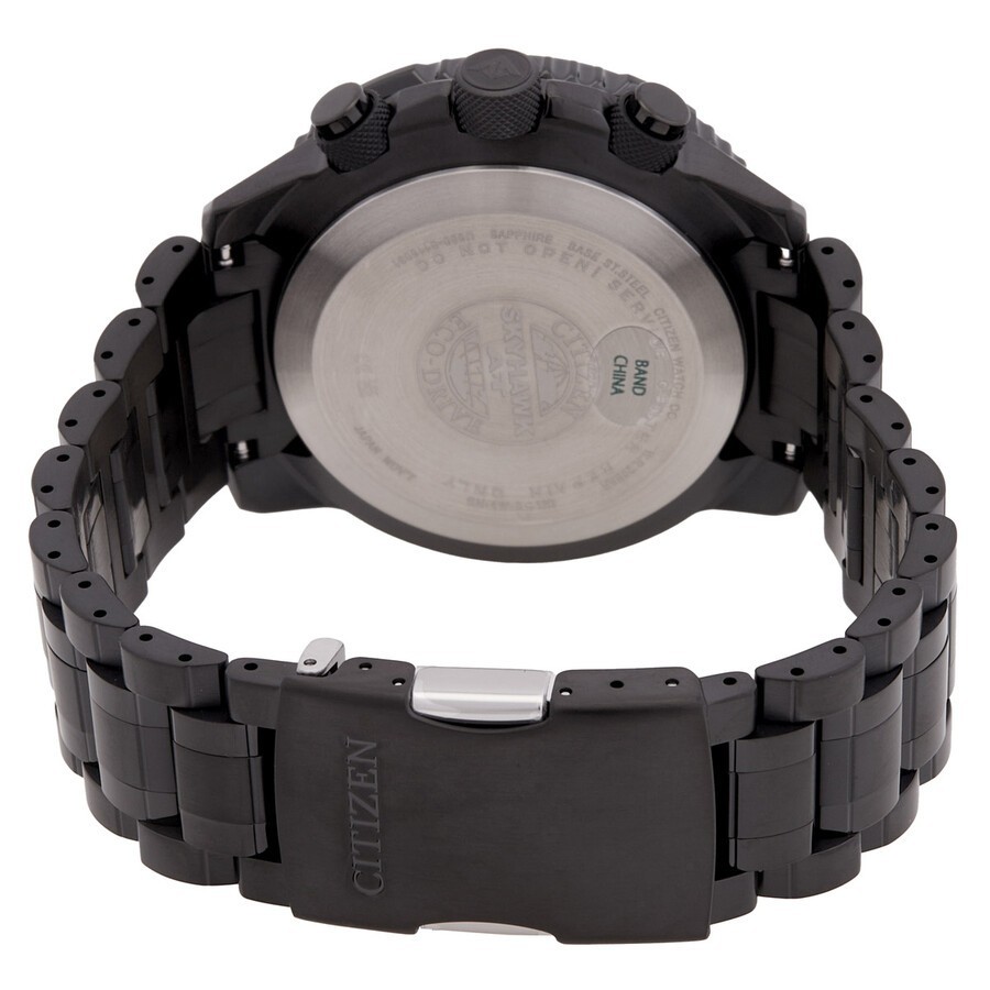 Citizen Men’s Promaster Skyhawk A-T Perpetual Chrono Watch – JY8075-51E NEW