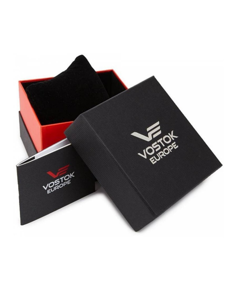 Vostok Europe Automatic Watches for Men Rocket N1 NH35-225A710Si Sport Diver