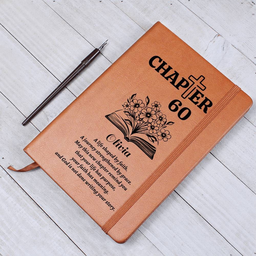 Chapter 60 Christian Birthday Journal