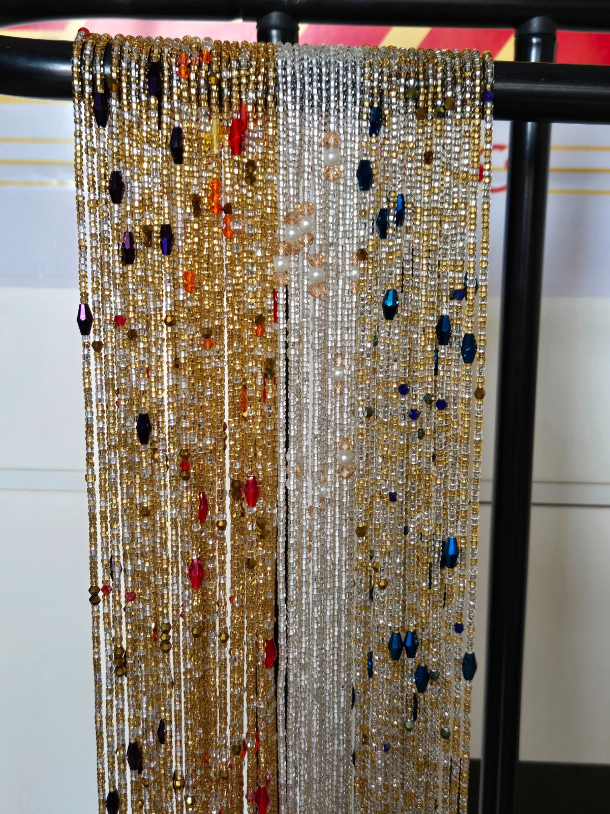 Wholesale Waist Beads from Ghana – 4 Mix patterns