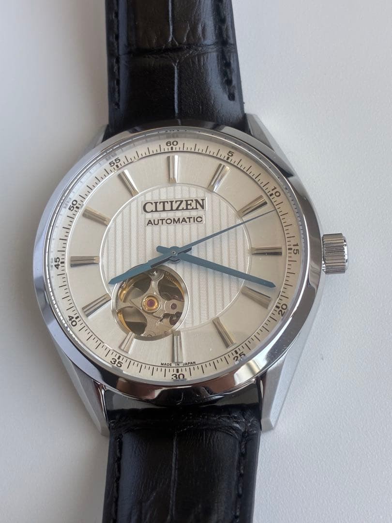 Citizen Automatic New NH9111 11B