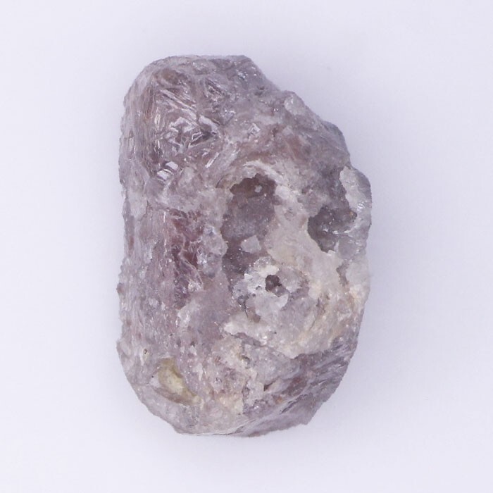 Untreated Natural Loose Rough African 1.25 Carat Brownish Color Raw Diamond
