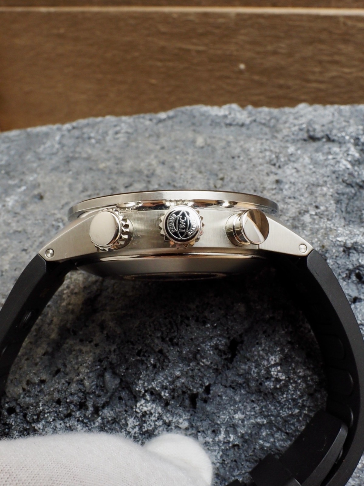 IWC Aquatimer Original Chronograph 99% LNIB (Unpolished) RARE Condition IW371933