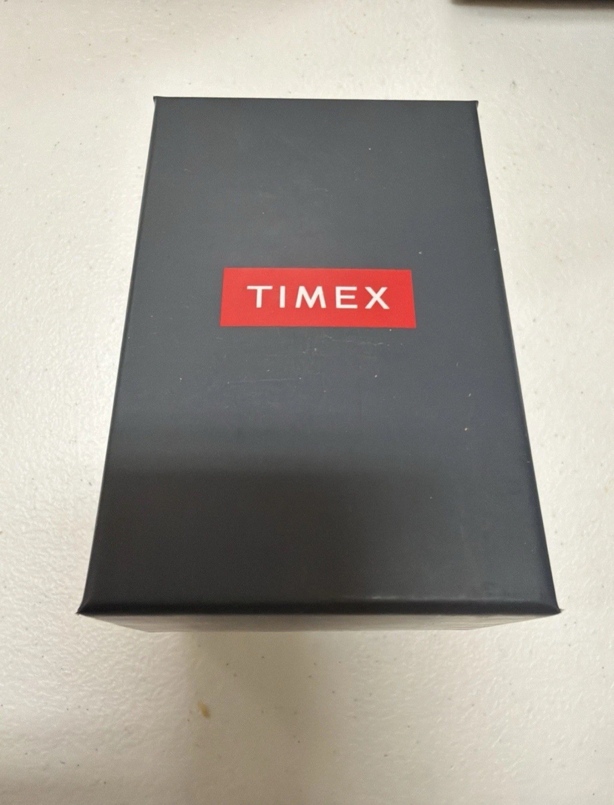 Timex Men’s Indiglo Expansion Band Watch White Dial Day Date New