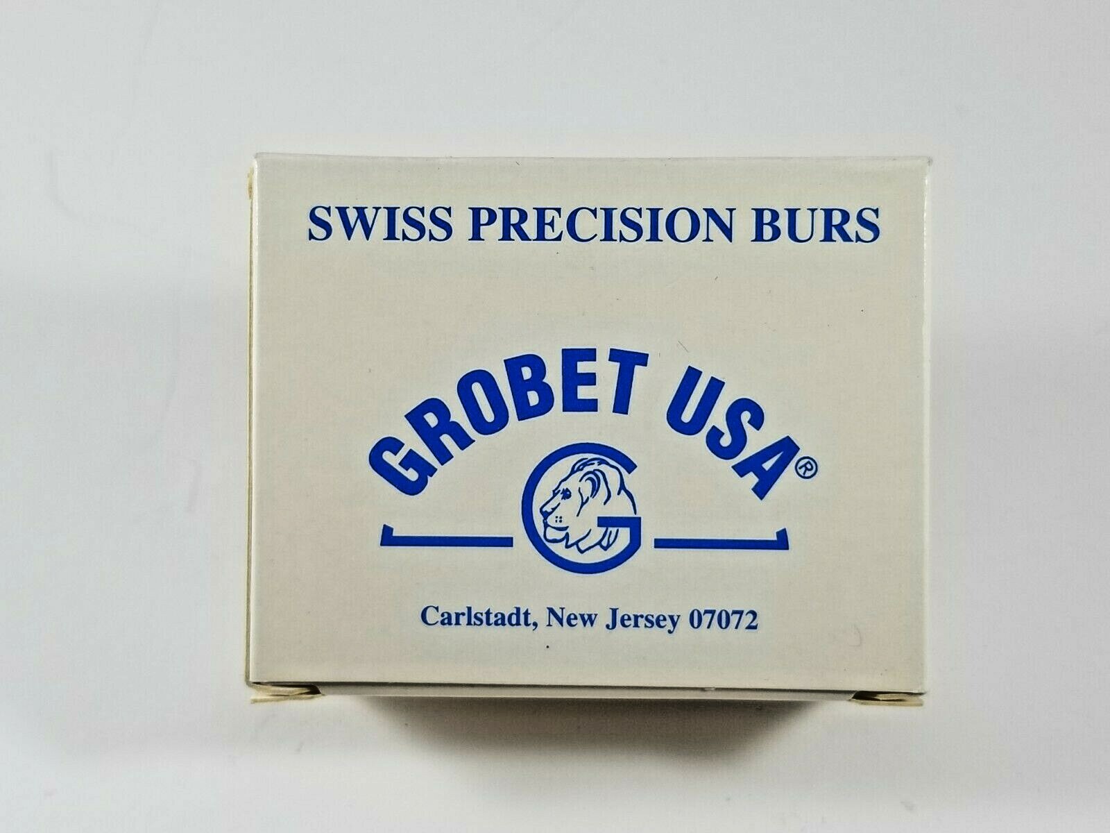 Grobet USA – Swiss Made – Jewelers Steel Wheel Bur / Burs – Full Box / 72 pieces