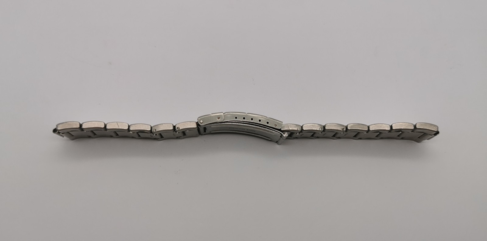 Anonimo TR1 vintage oyster type stainless steel bracelet band mm 20 from 90’s