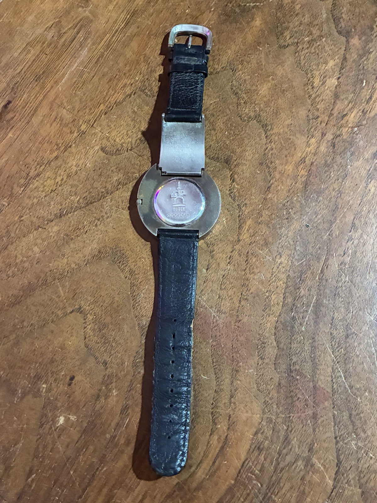 Alexander Hi Tek London Watch (New Battery) Cyberpunk, Cybergoth, Steampunk