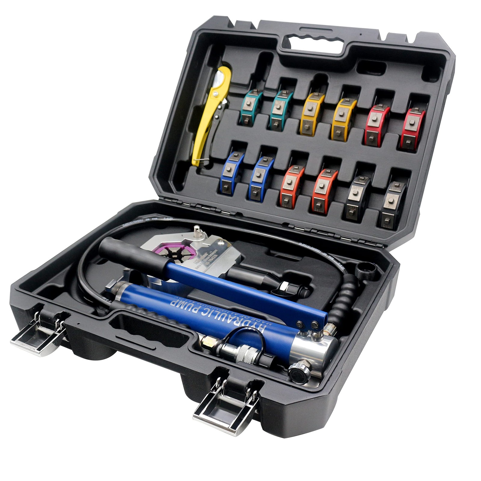 Igeelee Manual Hydraulic A/C Crimper Automotive A/C Crimping Tools For Bh Air