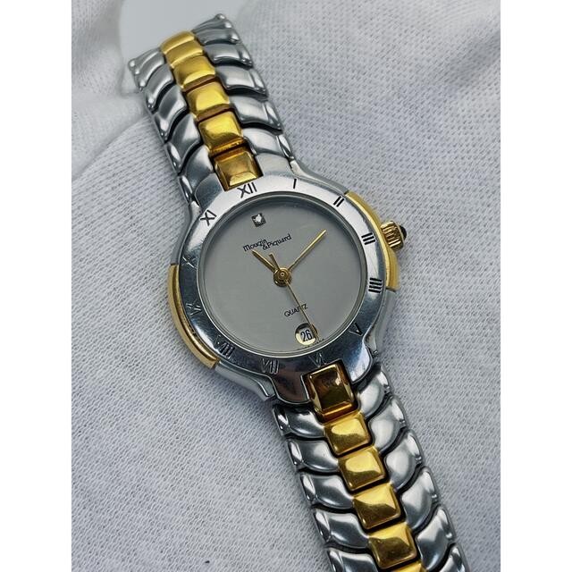 T259 Excellent condition Muji Pical quartz Swiss watch with diamonds