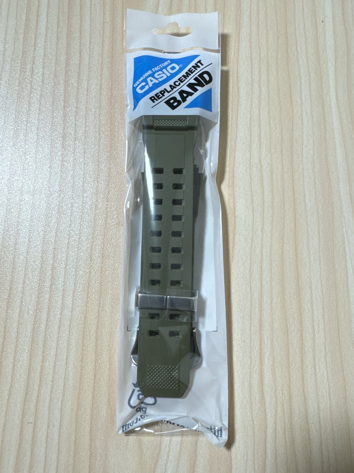 CASIO G-SHOCK Replacement Resin Band GW-9400-BAND 10455203 New