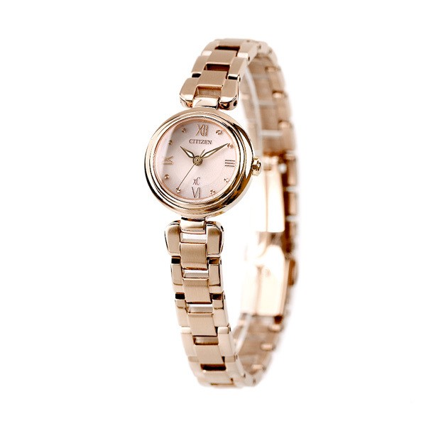 Citizen xC Miz Collection Eco Drive Solar Watch EW5572 56W