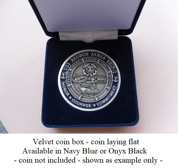IT = Information Systems Technician ~ Seaman ~ U.S. Navy Challenge Coins