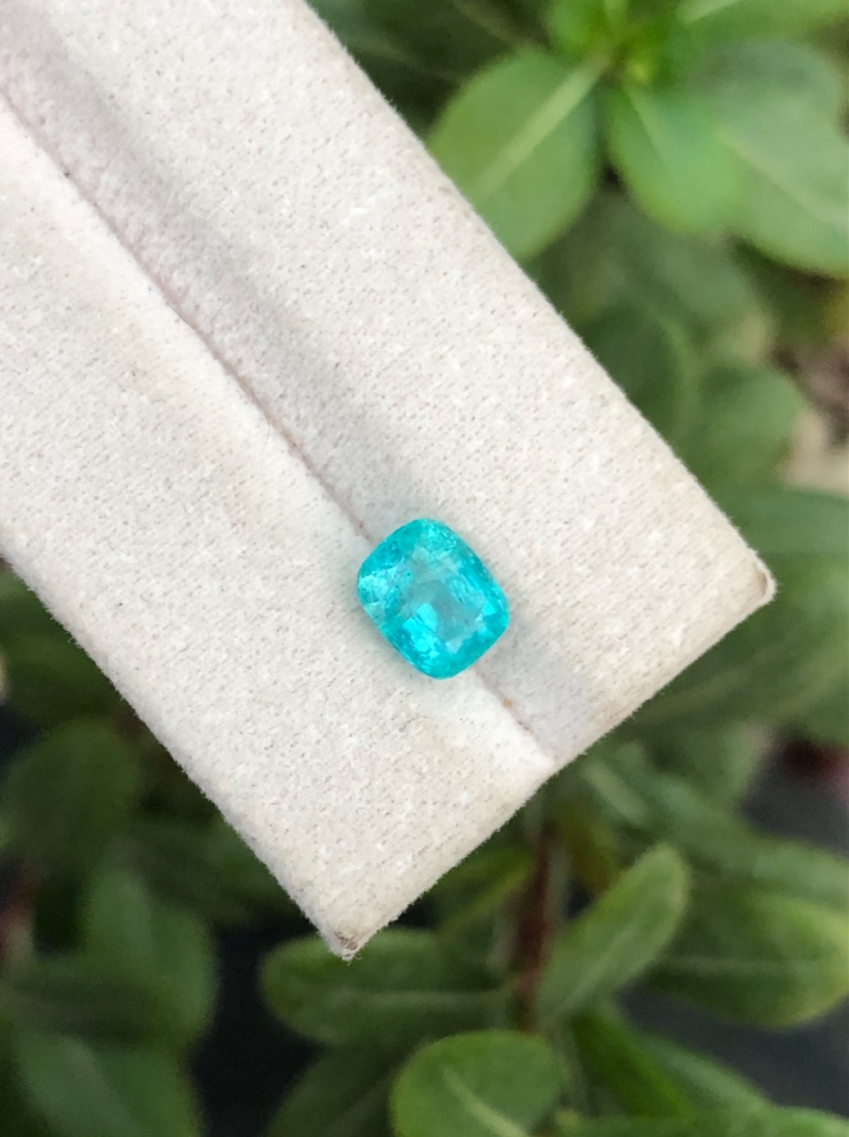 The Glow You Can’t Ignore — Neon Blue Apatite 2.10 ct