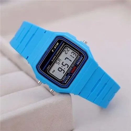 Casio F91W-1 Wrist Watch for Men