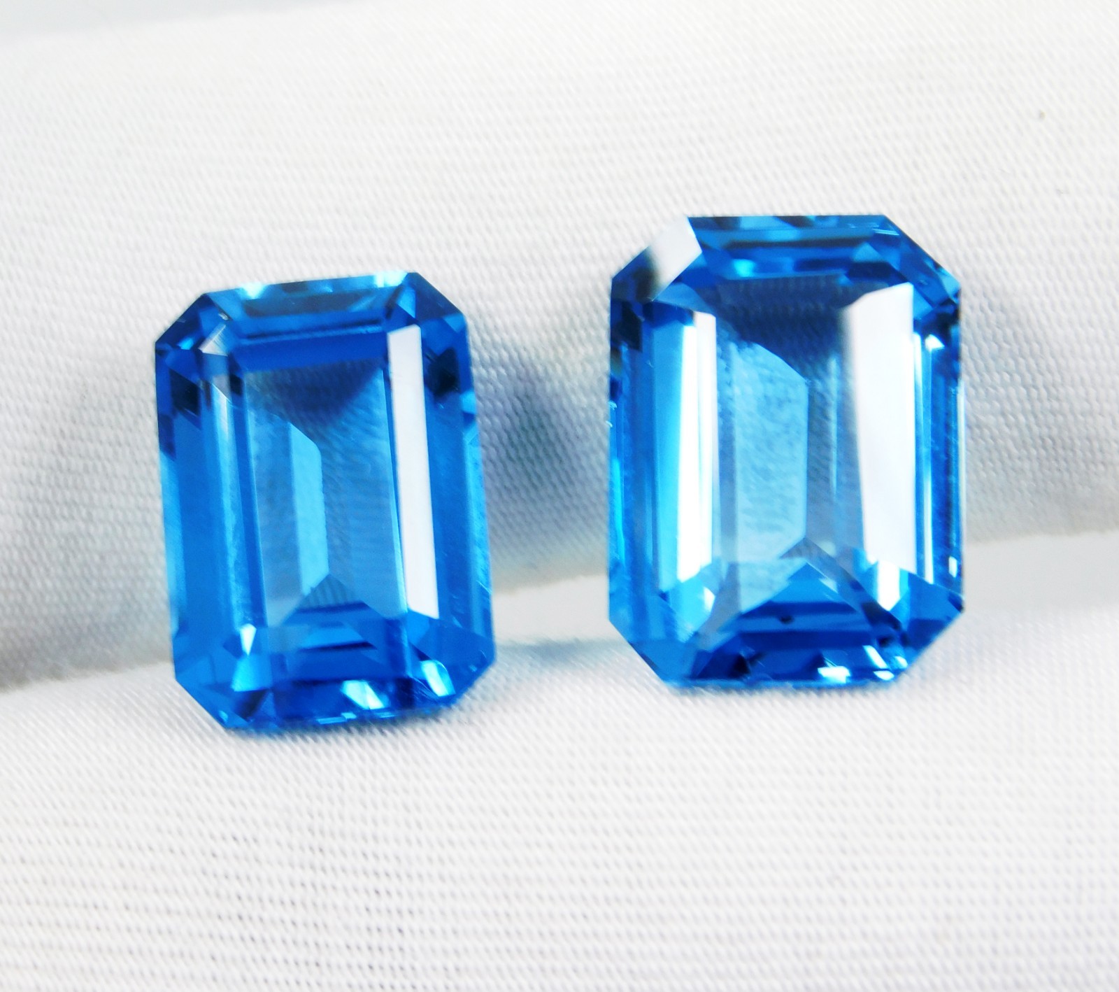 Flawless 25.20 Ct Natural Afghani Blue Indicolite Tourmaline CERTIFIED Gemstone