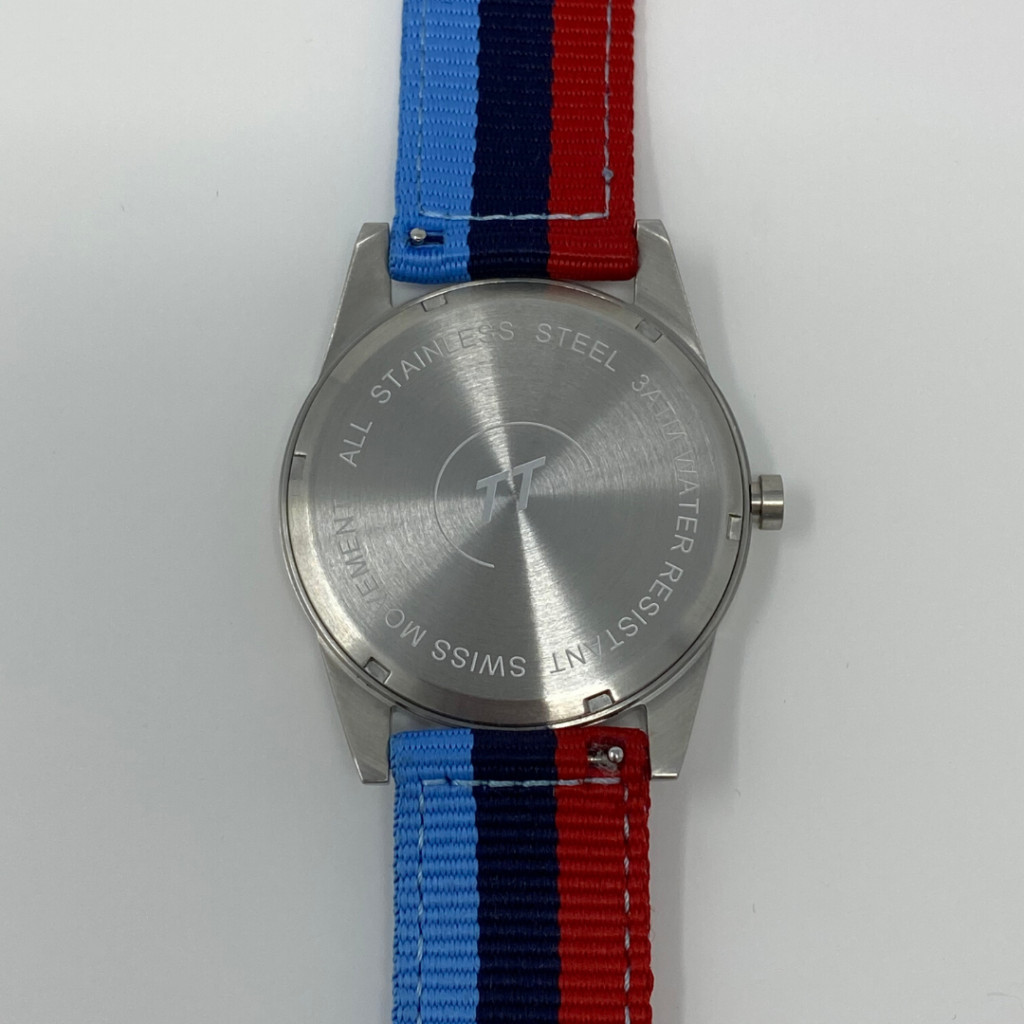 Turn of the Century – BMW Motorsport Inspired Watch
