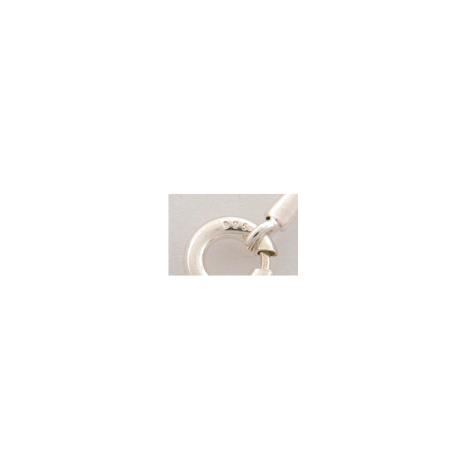 1mm Brown Leather Cord Necklace Choker 925 Sterling Silver Clasp 14″ – 36″ NYC