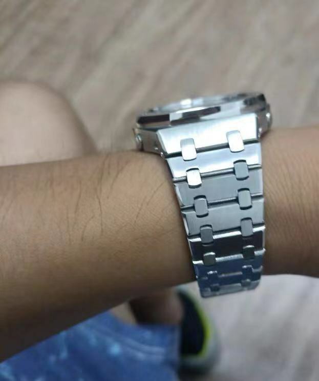 New Casioak Mod kit AP Royal Oak Style For Casio GShock Watch GA-2100 GA-2110