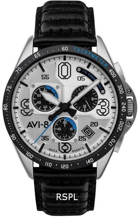 AVI-8 P-51 Chronograph Quartz AV-4077-01 Men’s Watch