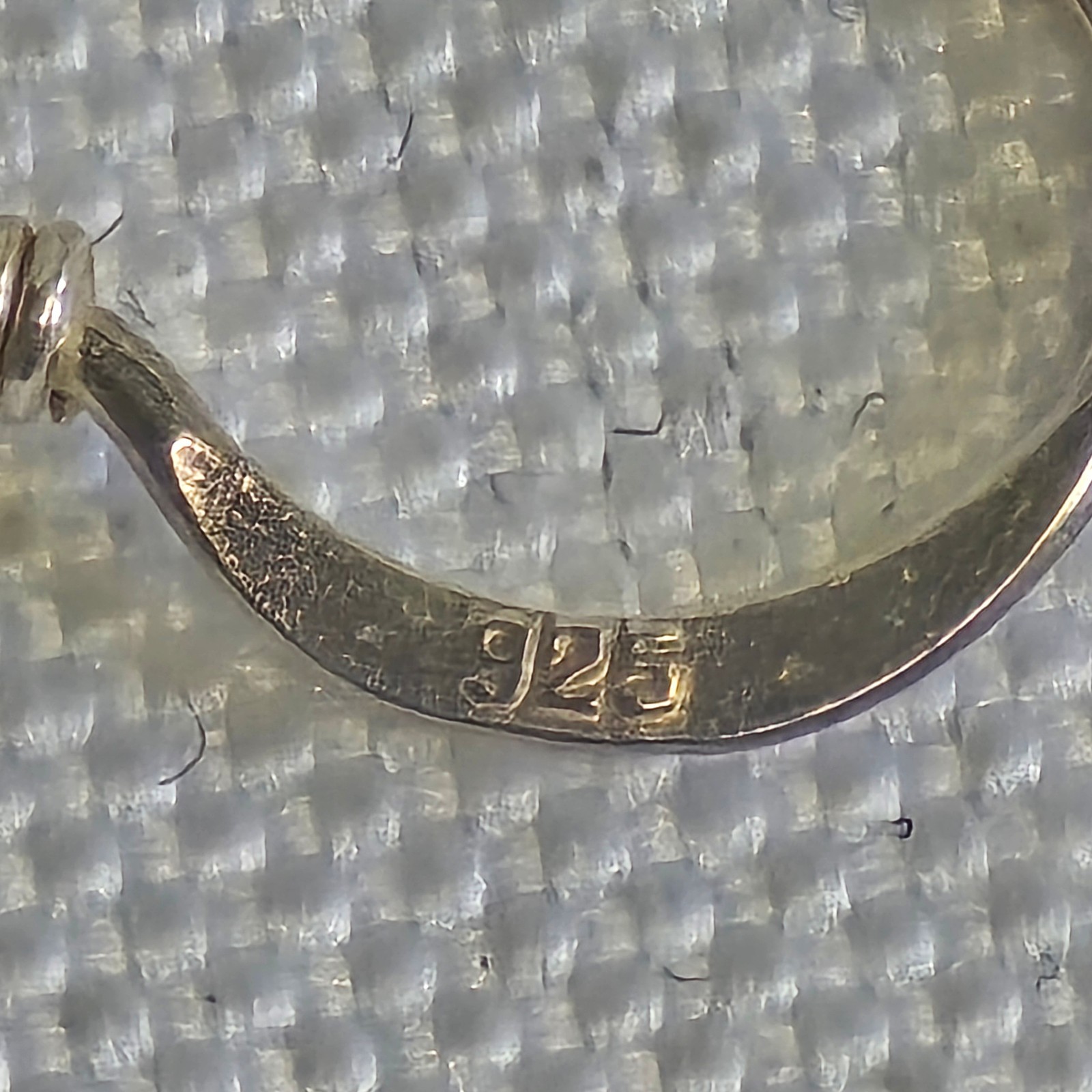 Sterling Silver Earrings 3.94g Fine Jewelry Figural Cat Dangle Hook