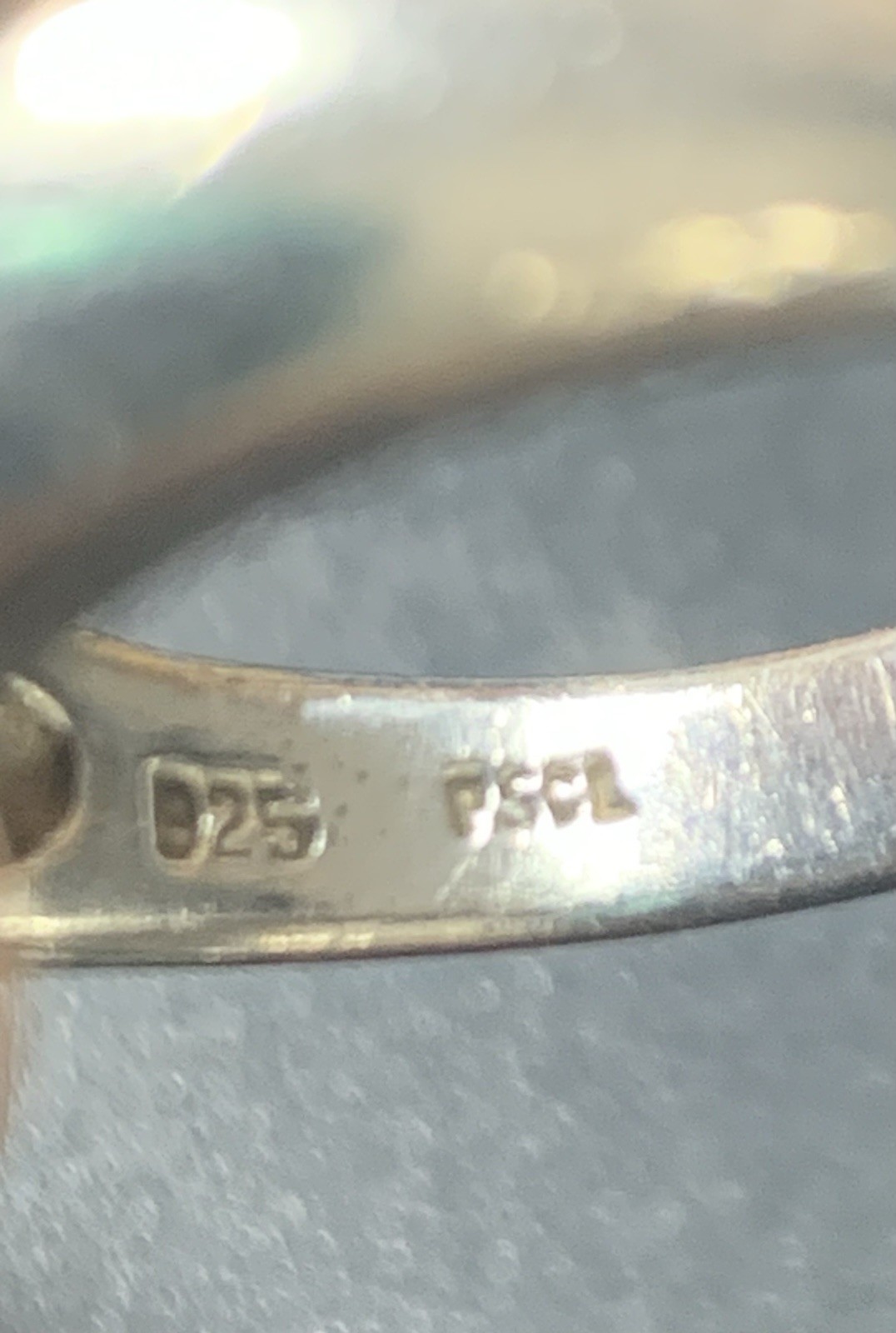 Egyptian Eye Of Horus Ra(Udjat) Men’s Ring By Peter Stone 925 Ster.Sz 11 8grams