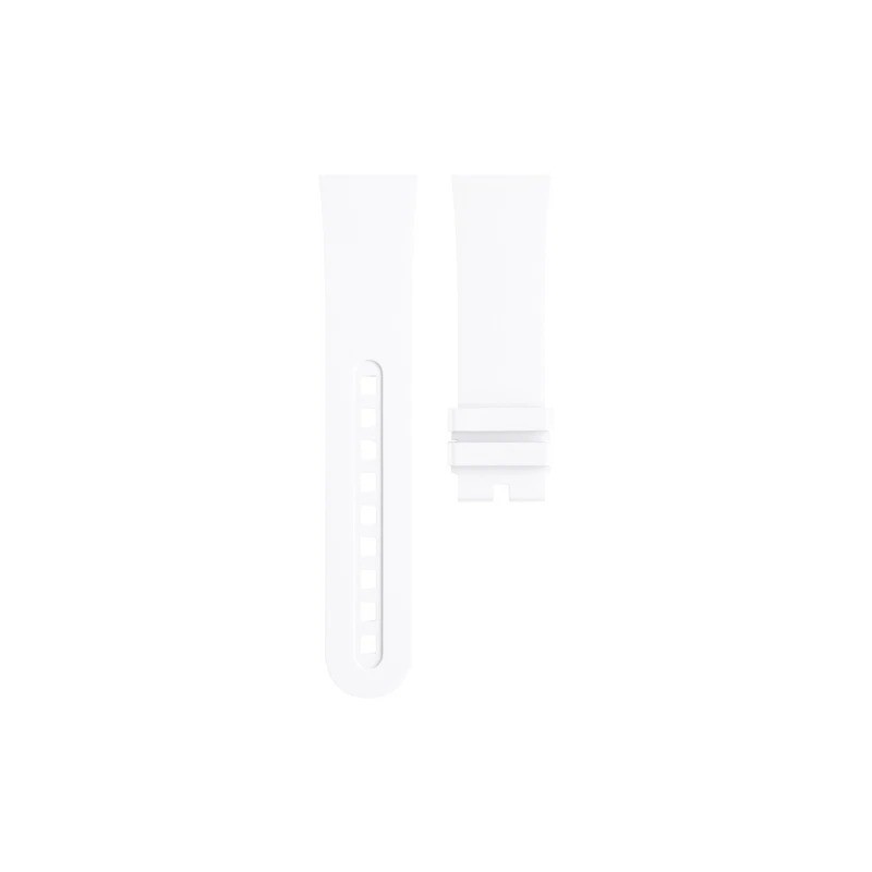 23mm FKM Rubber Watch Strap Band For Blancpain Fifty Fathoms 5000 5015 5054