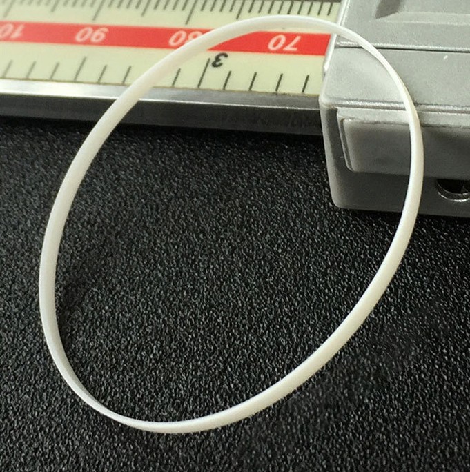 0.6/0.8/1.25/1.7mm Waterproof seal I-Ring Watch Gasket Glass Crystal Replacement