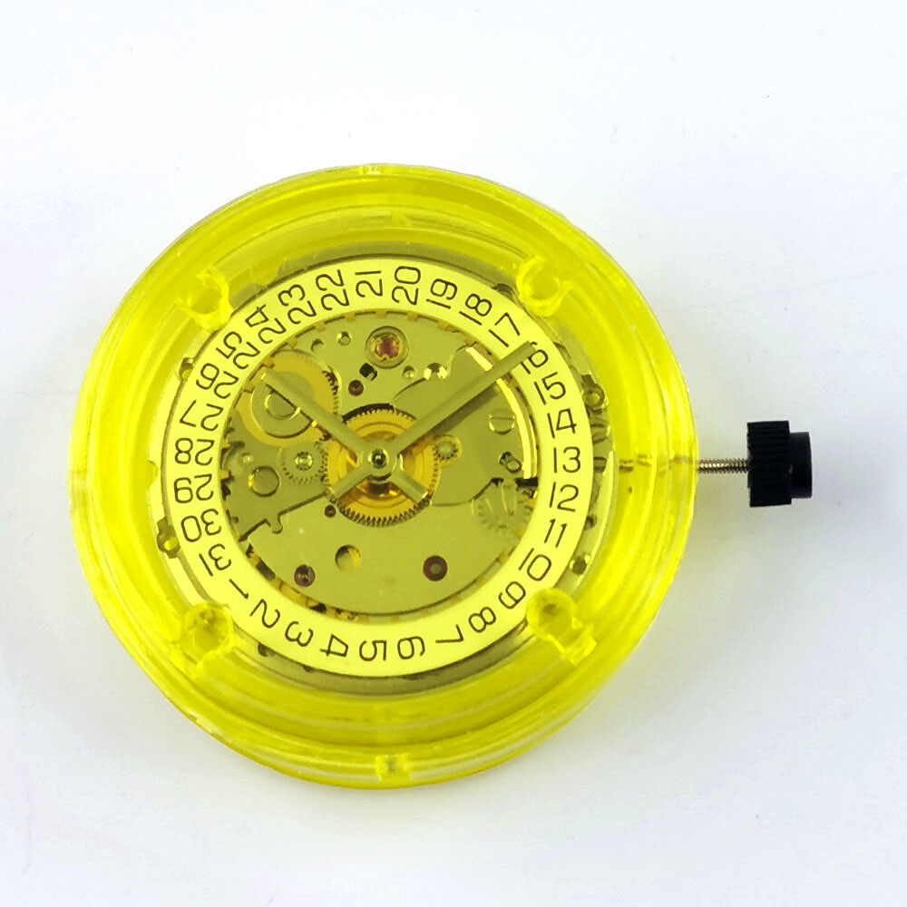 28800 bph 26 jewels ST2130 clone ETA 2824-2 Automatic movement Fit for SUB watch