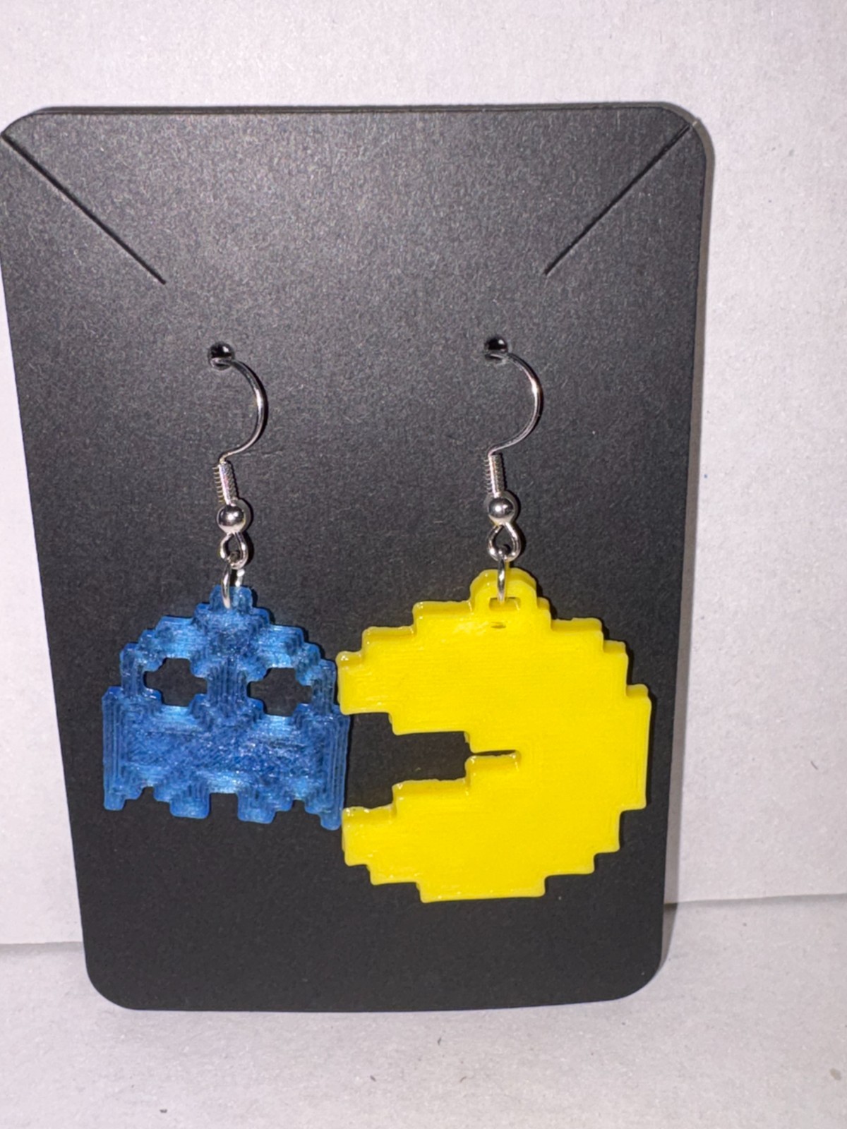 Video Game earrings assorted PAC-MAN ACNH ZELDA MARIO BROS POKEMON MINECRAFT