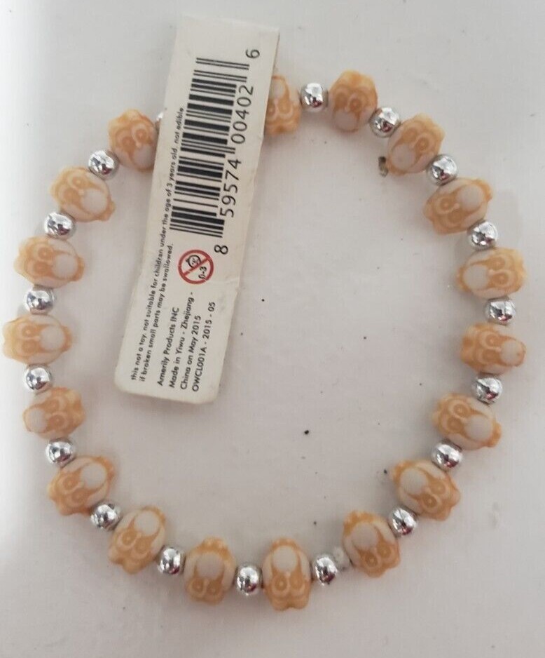 Owel elastic bracelets