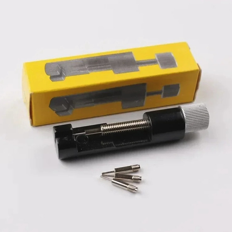 1pc Watch Band Link Remover Tool Strap Adjust Repair Kit Metal – NEW
