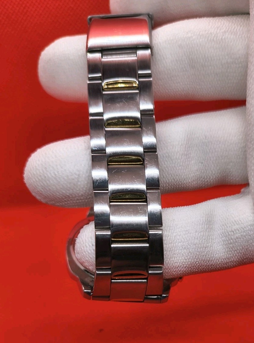Seiko 7T62-0AE0 Coutura Chronograph Wristwatch 100M Recently Serviced