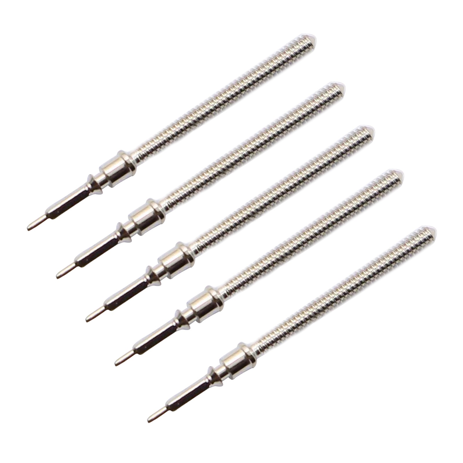5Pack Generic Winding Stem 401 Pitch Blue Remontoir Tree load For ETA 2671 F