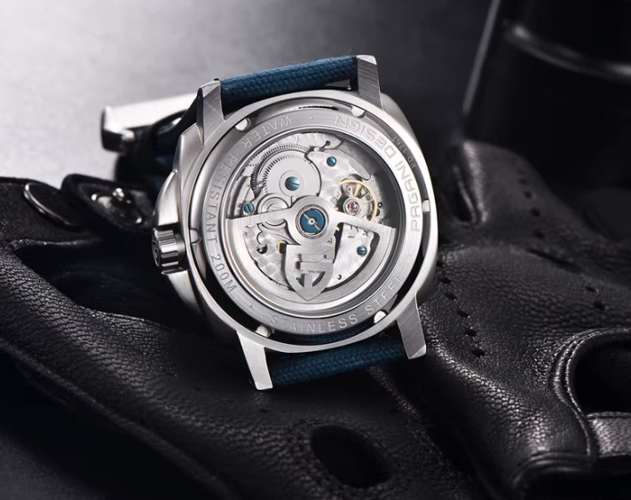 Pagani Design PD-1767 Automatic Watch For Men 200M Waterproof 4 COLORS